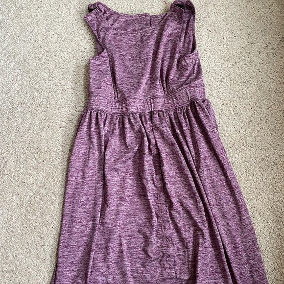 Other - Purple hospital gown